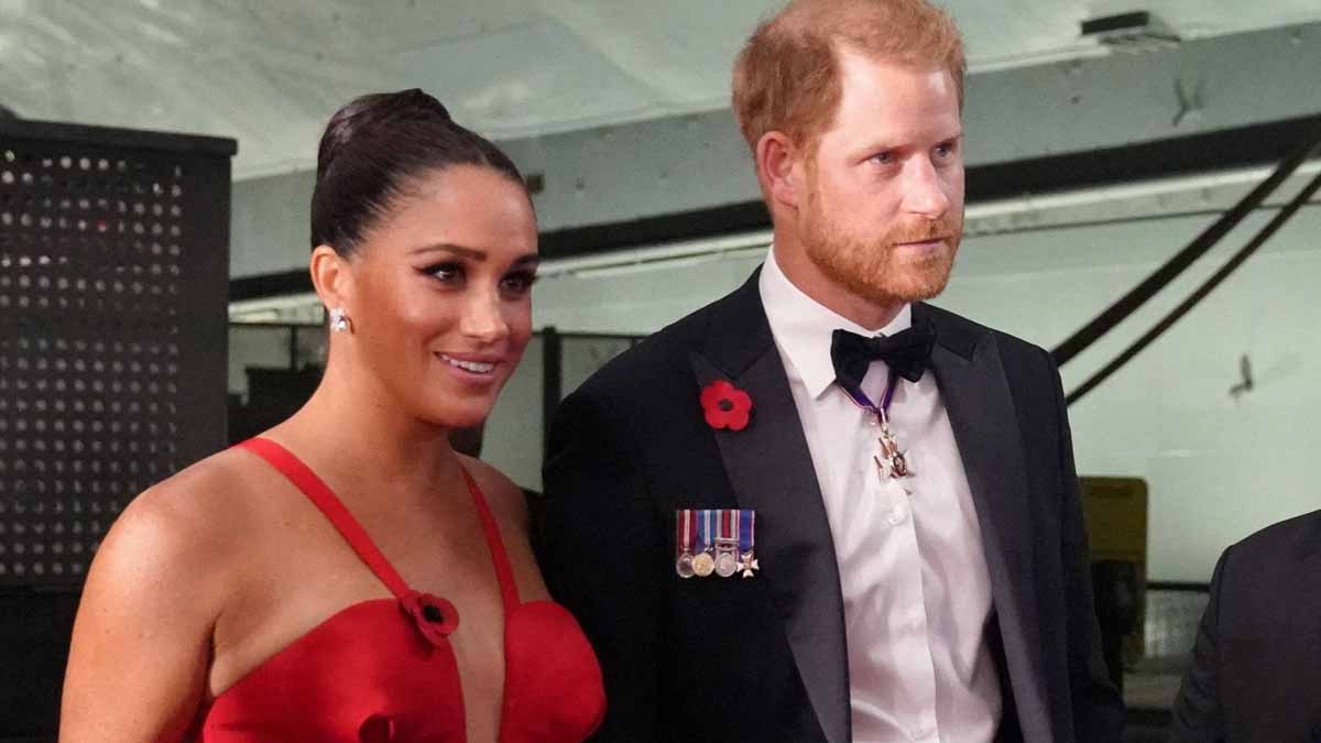 Meghan Markle et Harry remplis de joie ils accueillent un nouveau membre dans leur famille !